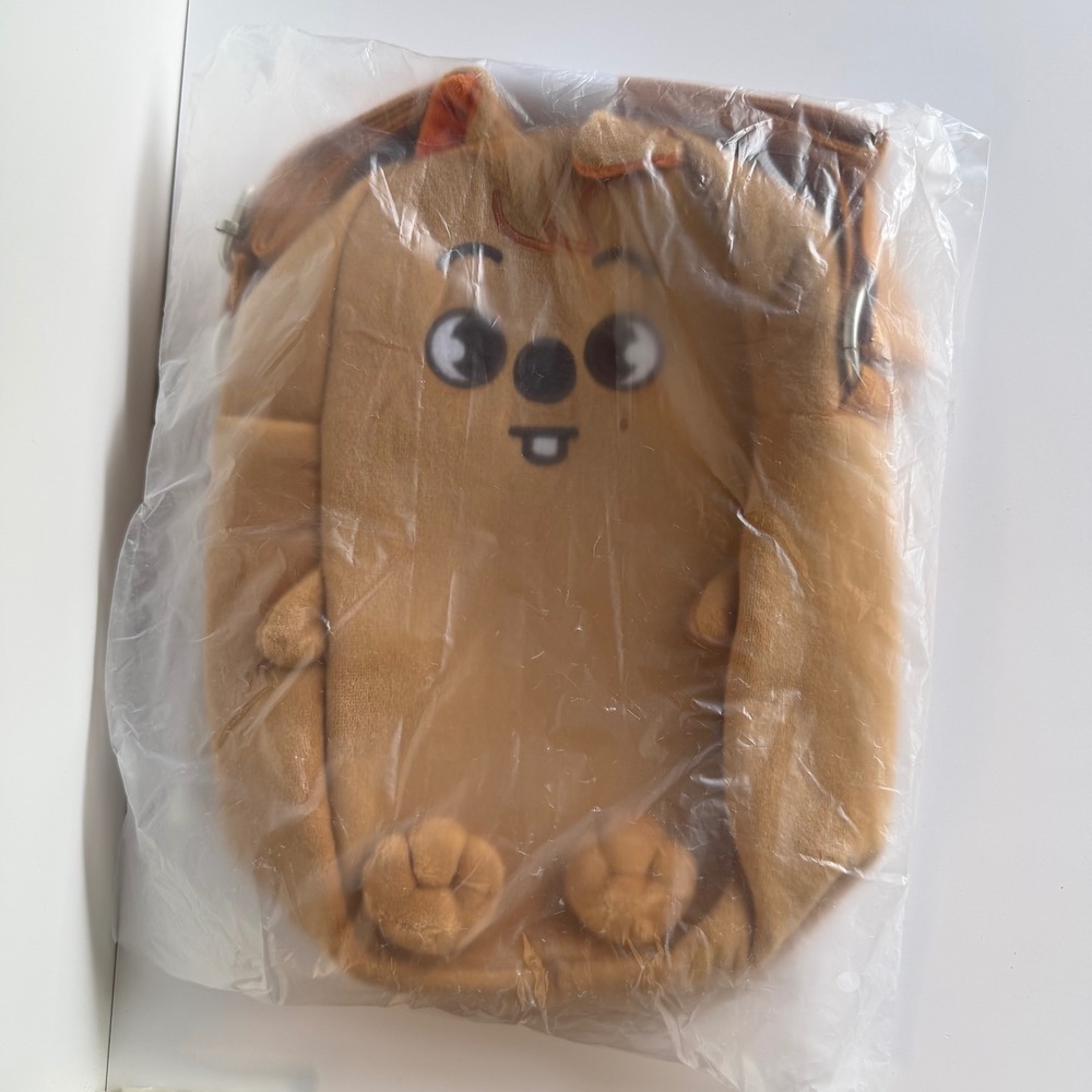 STRAY KIDS HAN JI SUNG Official Japan World Tour Multi Pouch
